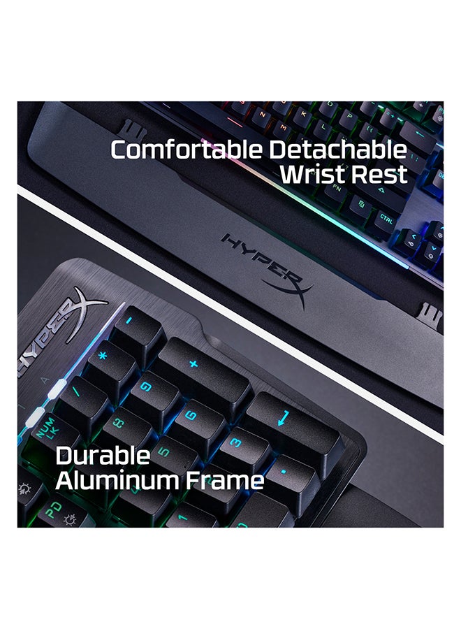 Alloy MKW100 Mechanical Gaming Keyboard