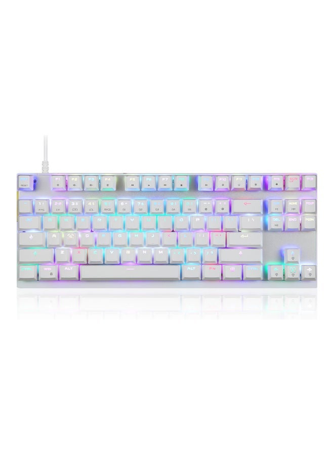 Ck82 Mechanical Gaming Keyboard -wired