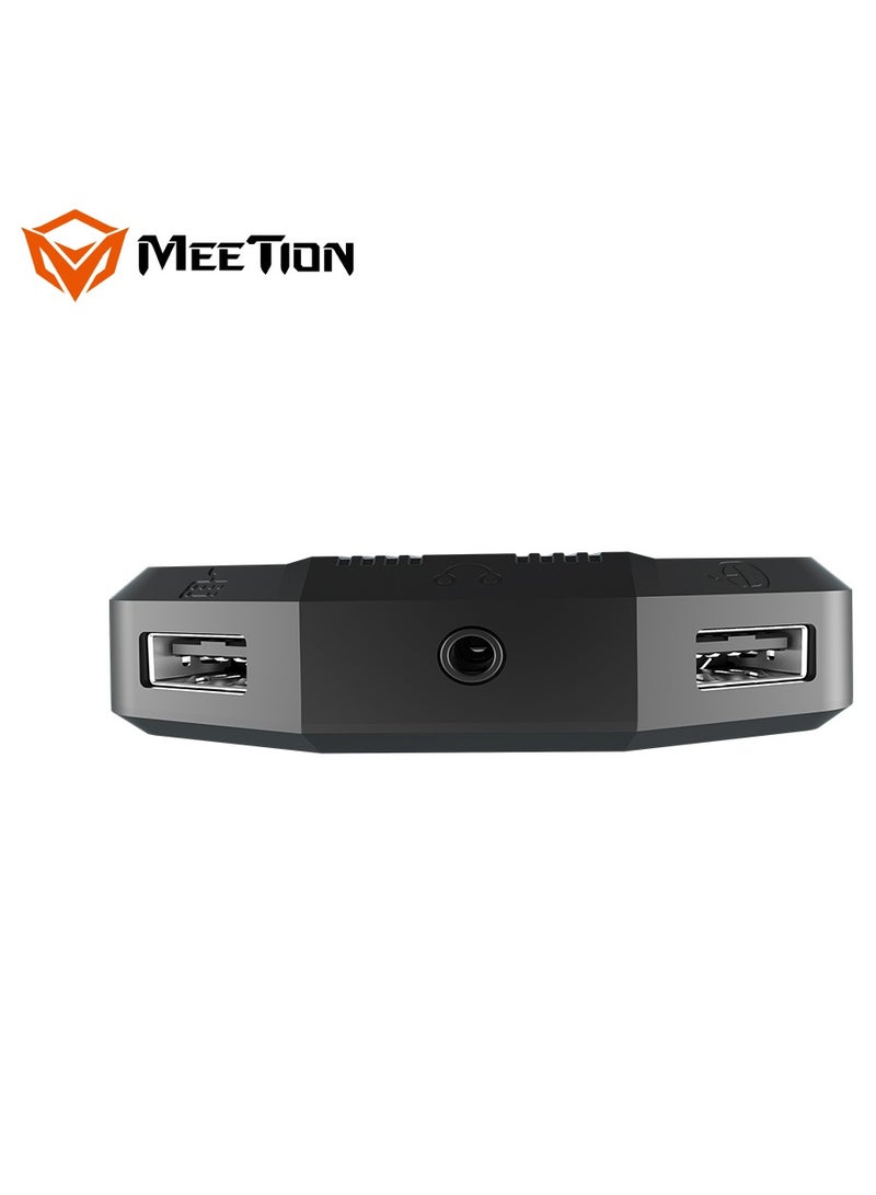 MEETION AP015 Game Keyboard Mouse Converter Adapter