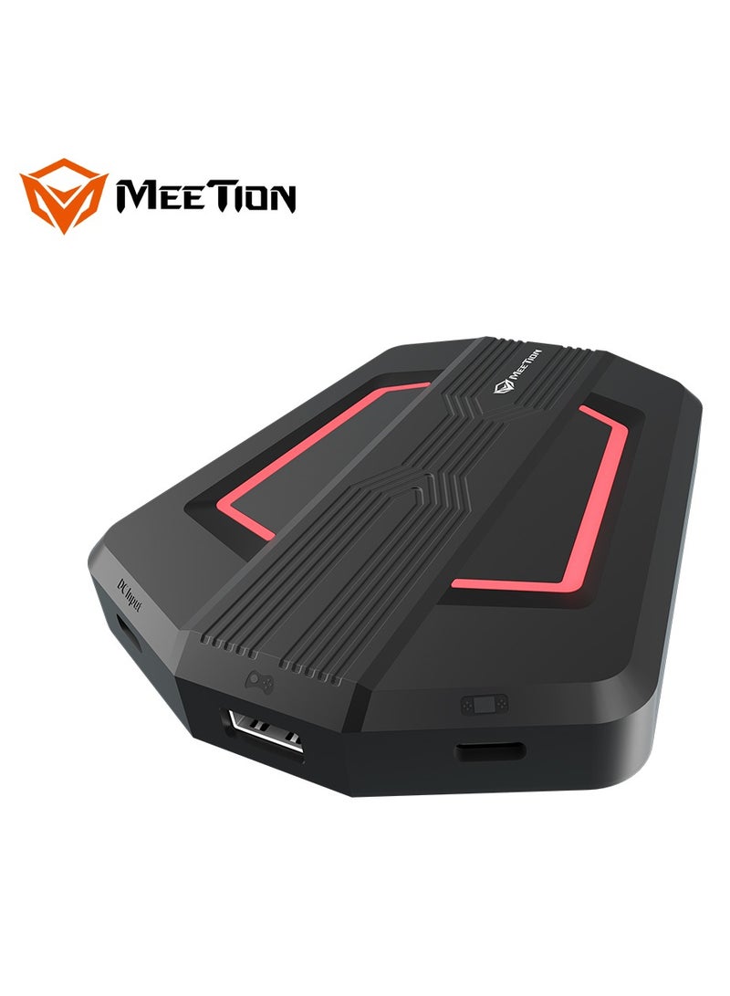 MEETION AP015 Game Keyboard Mouse Converter Adapter