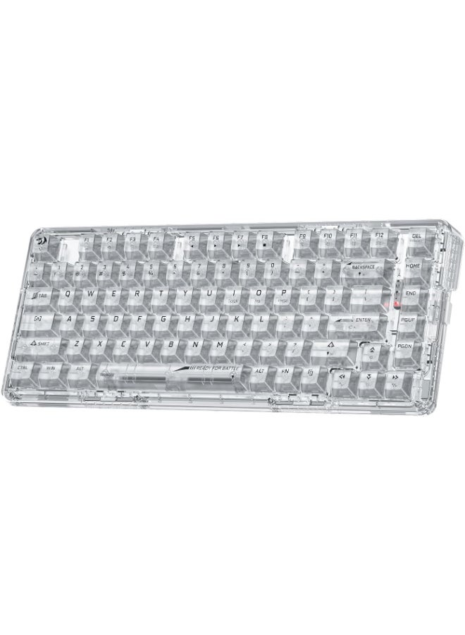Elf Pro K649CT RGB Wireless Mechanical Gaming Keyboard.