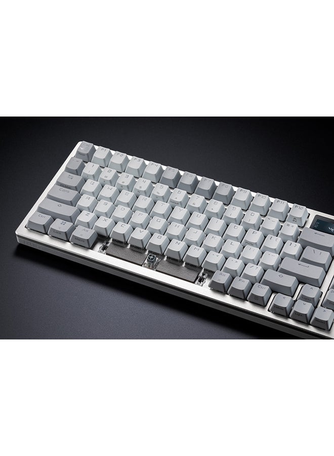 ASUS M701 ROG Azoth Gaming Keyboard - White