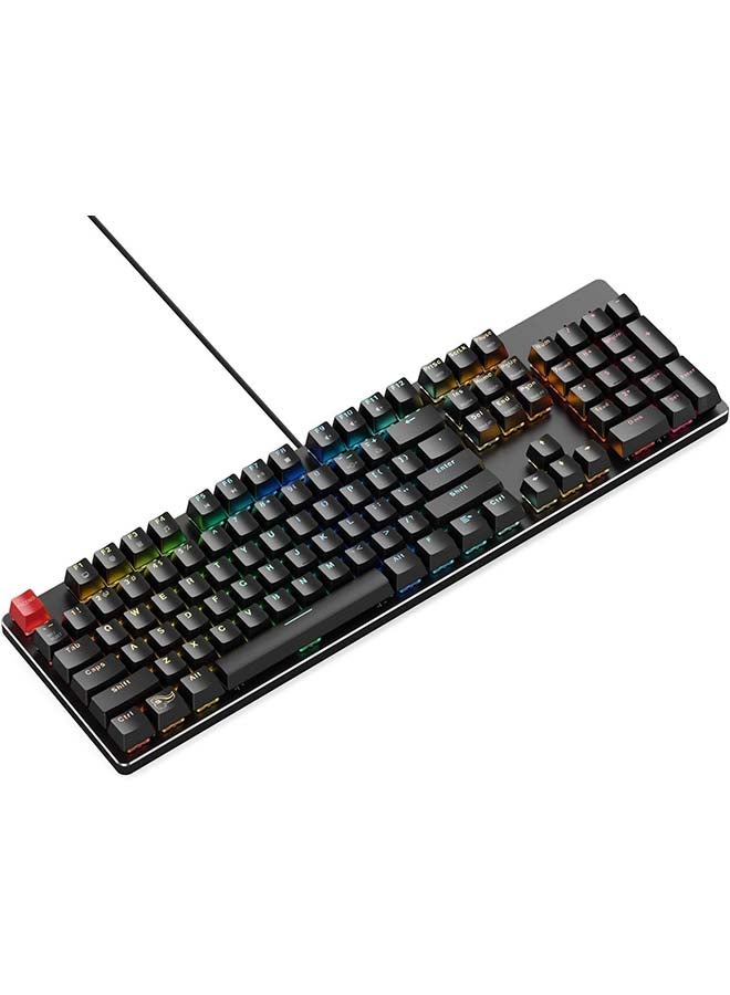 Glorious Modular Mechanical Gaming Keyboard - Full Size (Pre-Built) - Brown