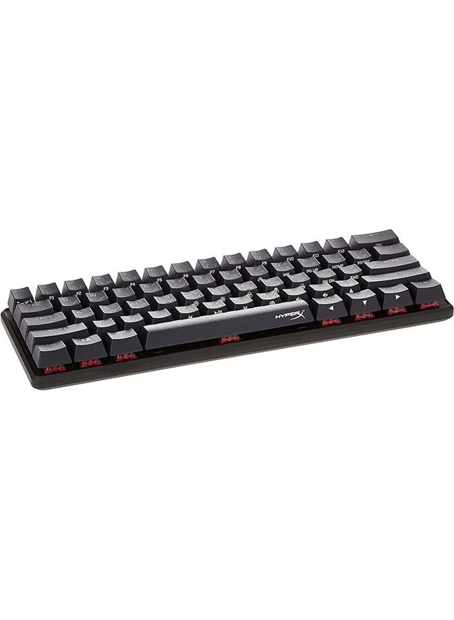 HyperX Alloy Origins 60 Arabic Gaming Keyboard