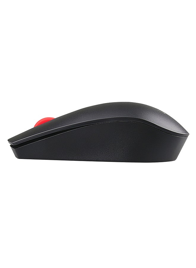 Wireless Keyboard And Mouse Set Black