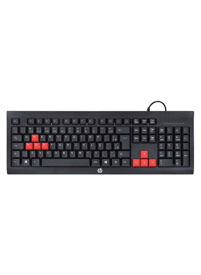 Gaming Keyboard And Mouse Combo