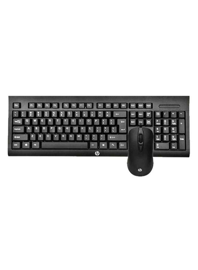 Gaming Keyboard And Mouse Combo