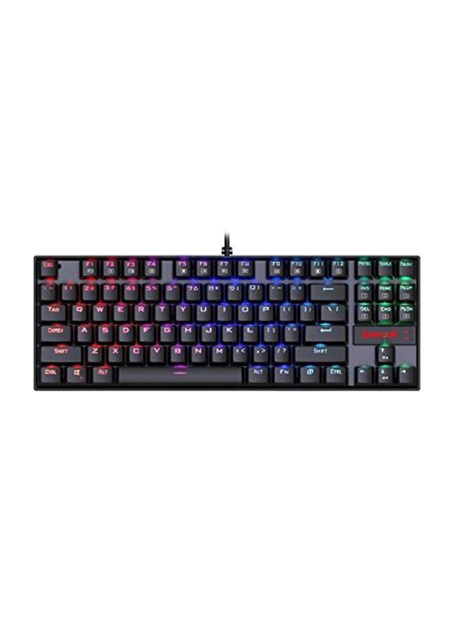 Mechanical Gaming Keyboard Black