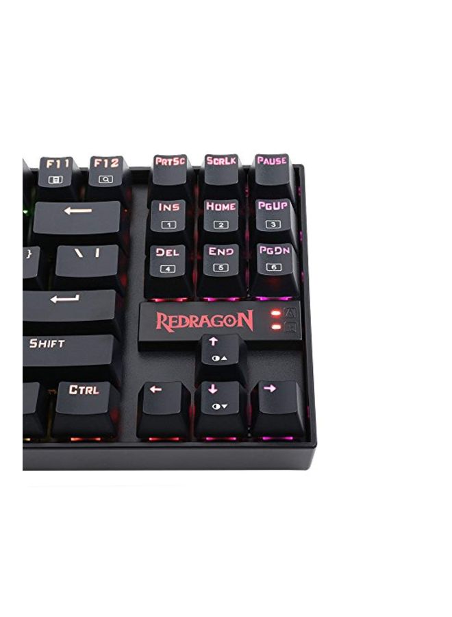 Mechanical Gaming Keyboard Black