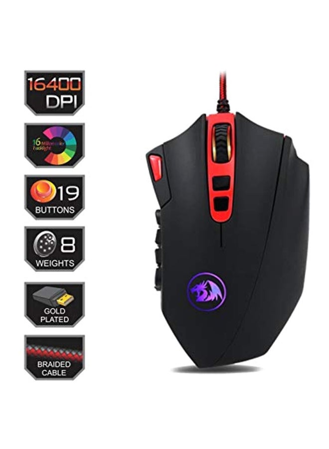 M901 Wired Gaming Optical Mouse