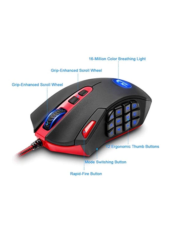 M901 Wired Gaming Optical Mouse