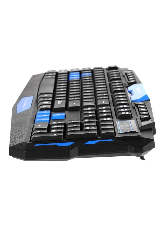 Wireless Gaming Keyboard And Mouse