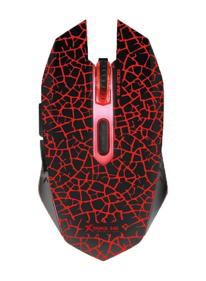 3-In-1 Gaming Mouse And Keyboard Set With Mousepad