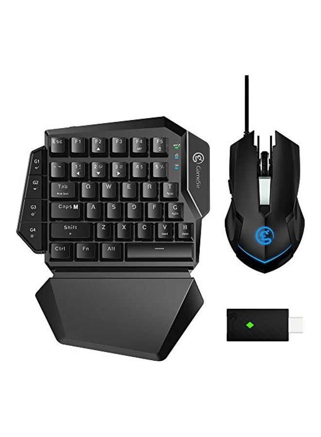 VX Gaming Keyboard And Mouse For Xbox One - wired