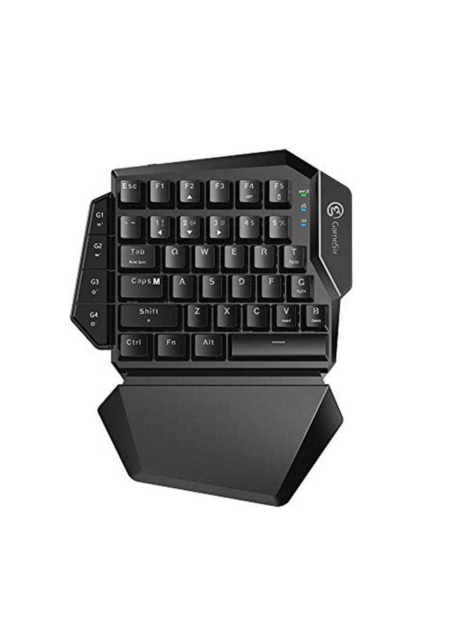 VX Aimswitch Keyboard And Mouse Adapter for PS4/ Xbox One/Nintendo Switch/ PS3 Wireless Converter Game Console