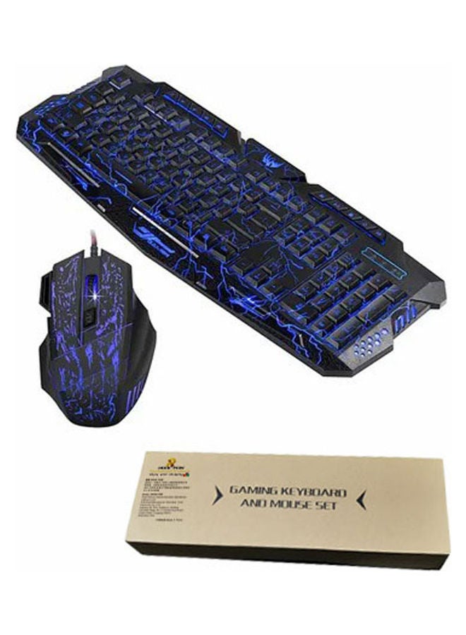 Gaming Keyboard With Mouse