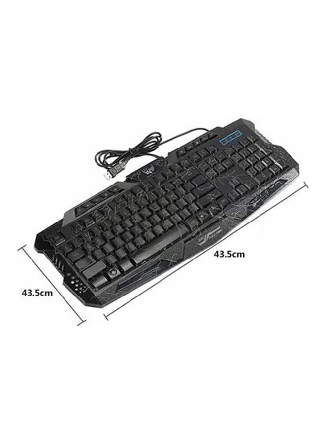 Gaming Keyboard With Mouse