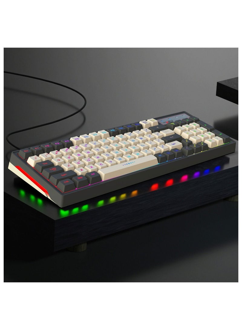 V600 Wired Gaming Keyboard