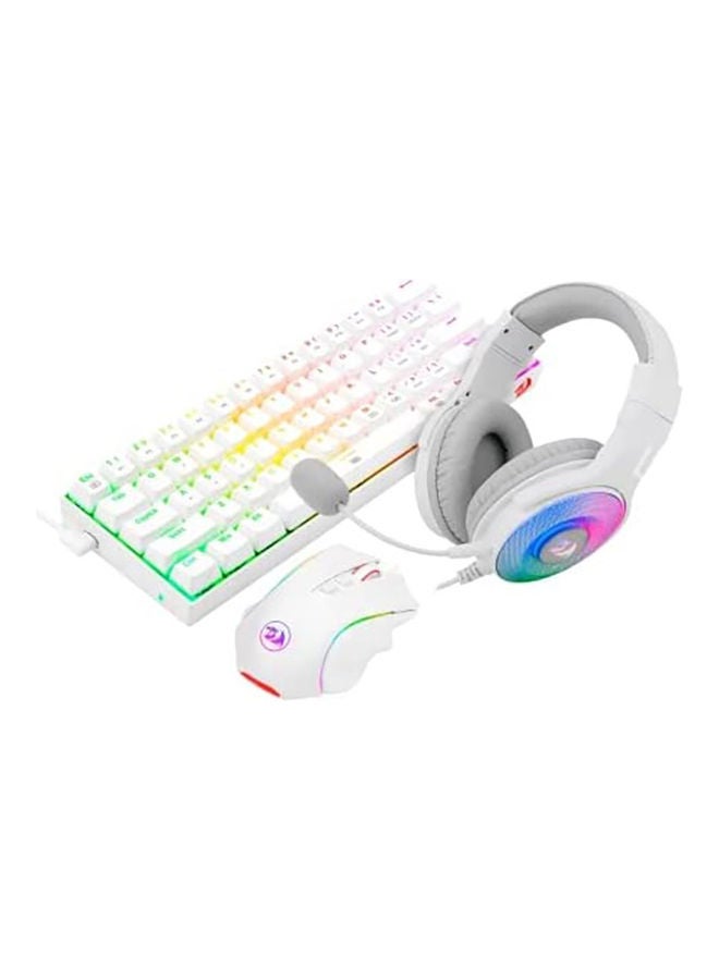 3in1 combo: K630W-RGB + M607W+ H350W-RGB-1