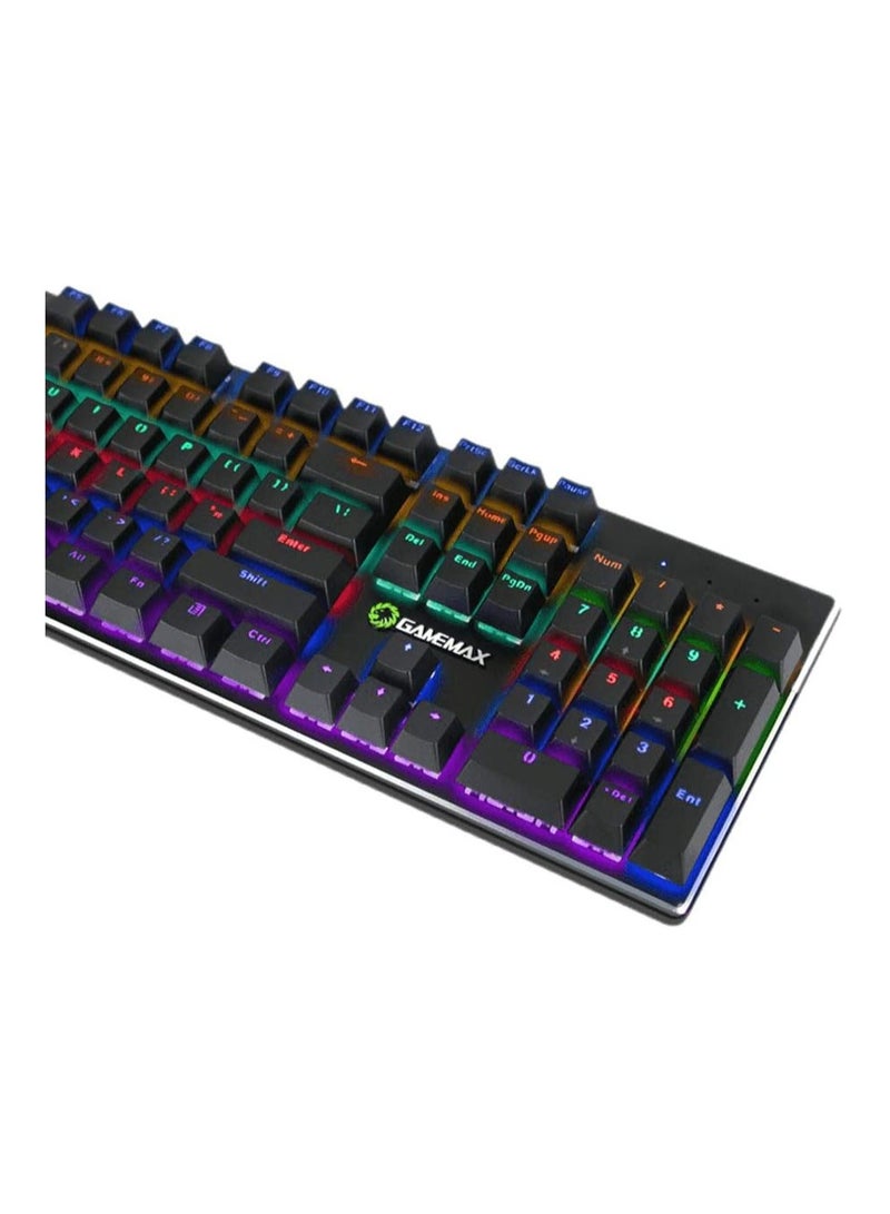 Kg901 Gaming Keyboard RGB