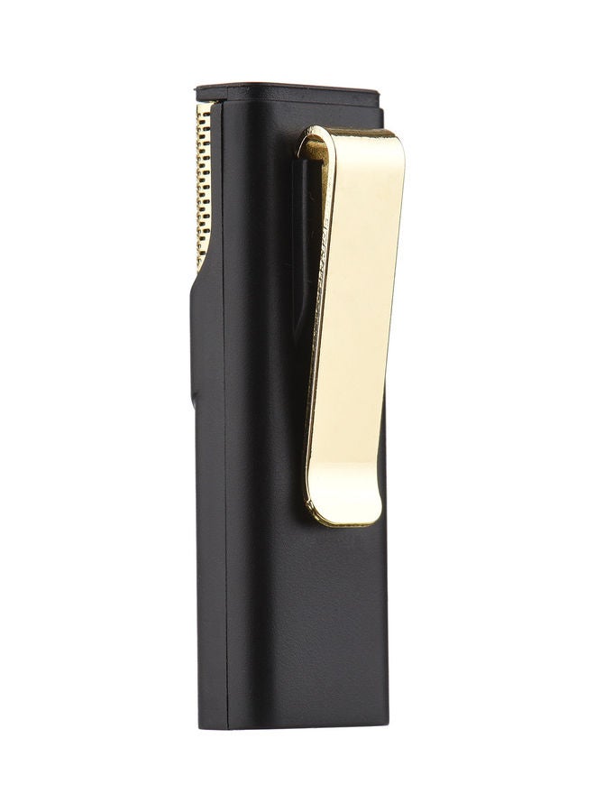 FTW001 Wireless Microphone WiFi Plug & Play Black