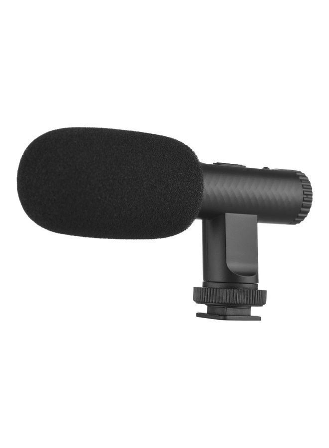 Stereo Set Microphone Black