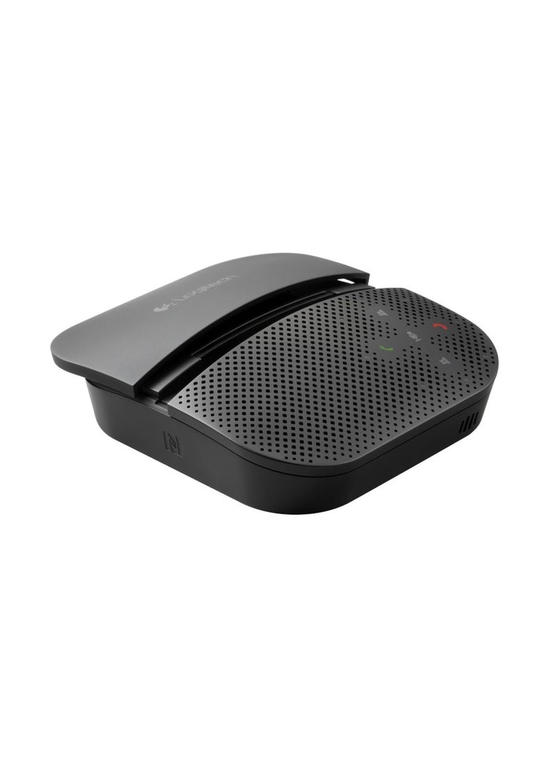 P710E Mobile Speakerphone - Business Series Black