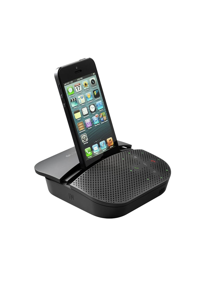 P710E Mobile Speakerphone - Business Series Black