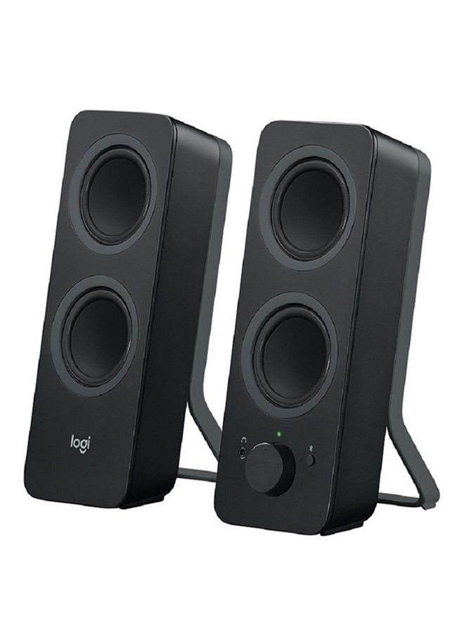 Bluetooth Computer Speakers Black