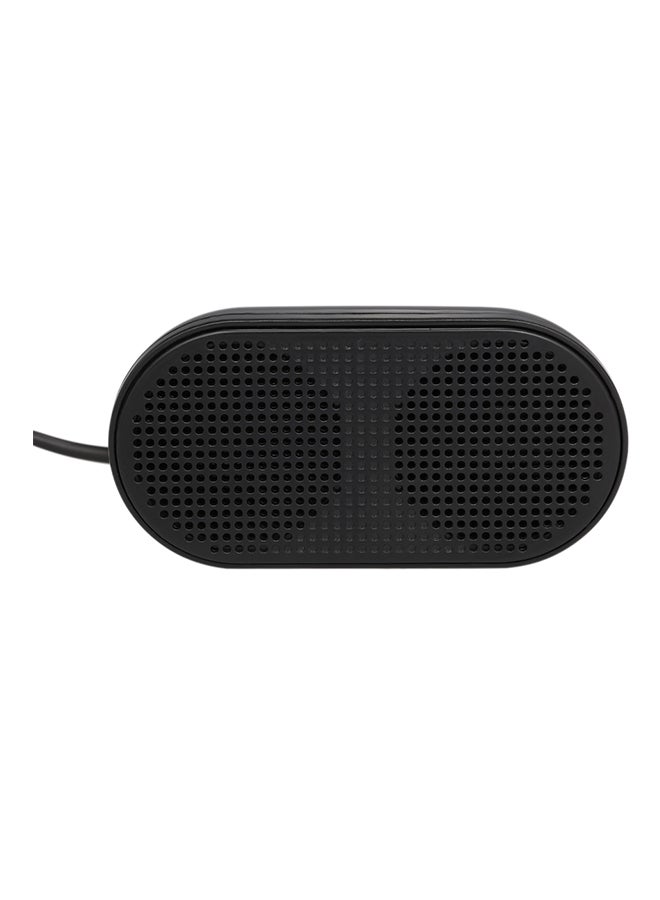 Computer USB Speaker Black