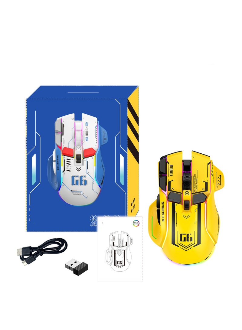 Wireless Game E-sports Mouse