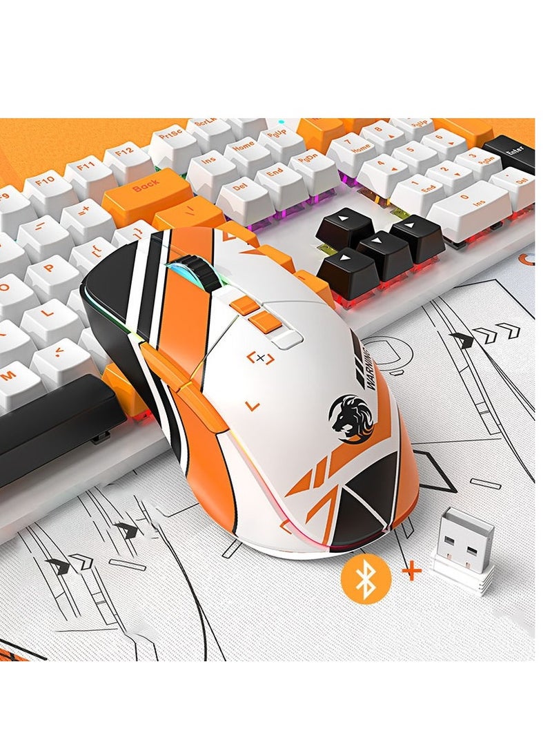 New 2.4G Wireless Esports Mouse