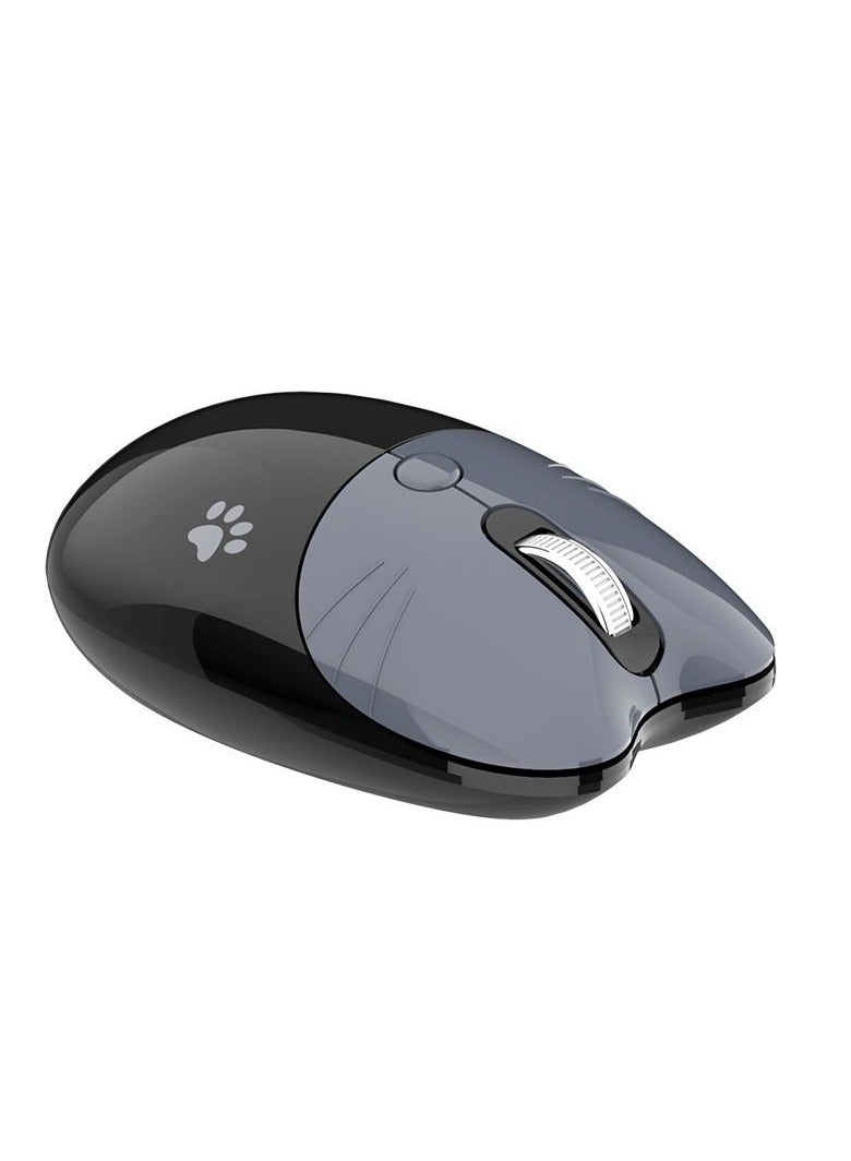 New 2.4g Wireless Bluetooth Mouse