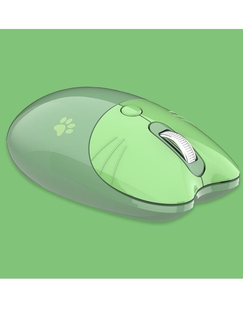 New 2.4g Wireless Bluetooth Mouse