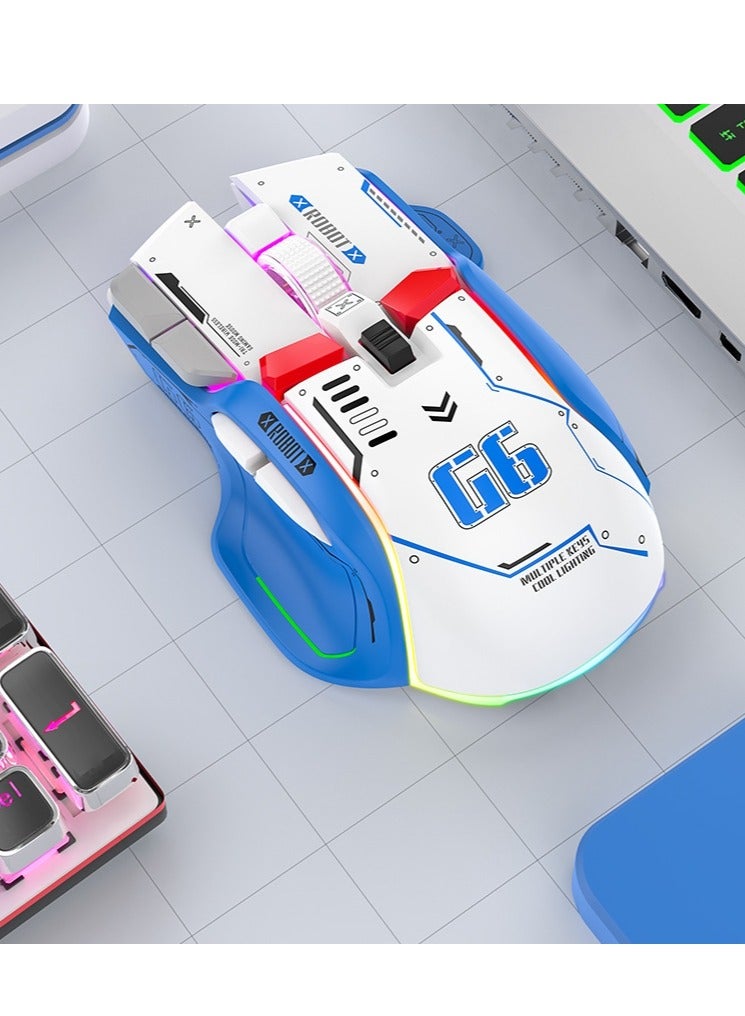 Wireless Game E-sports Mouse