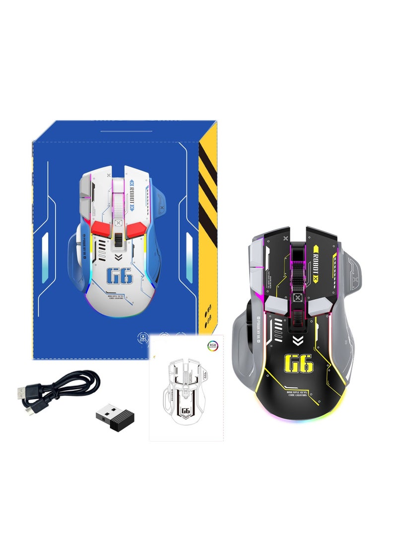 Wireless Game E-sports Mouse