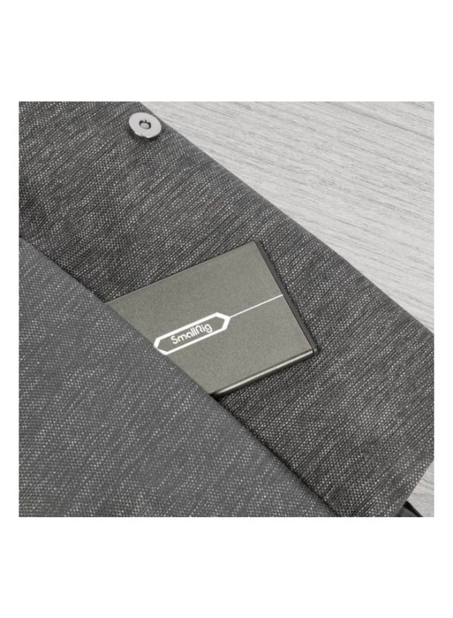 SmallRig Memory Card Case for SD and Micro SD (TF) 2832B