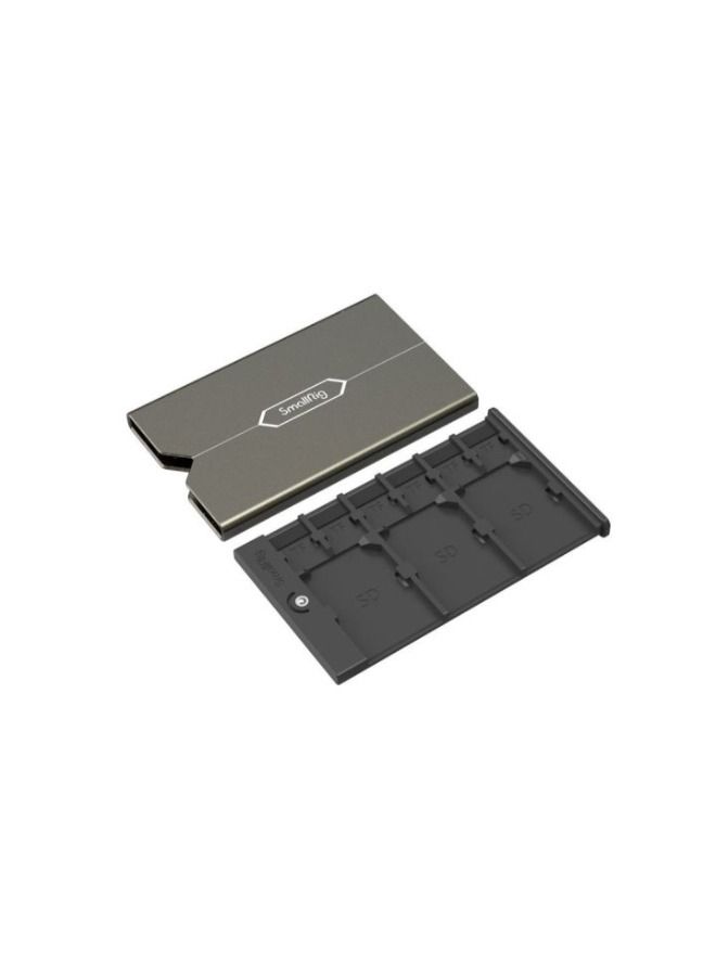 SmallRig Memory Card Case for SD and Micro SD (TF) 2832B
