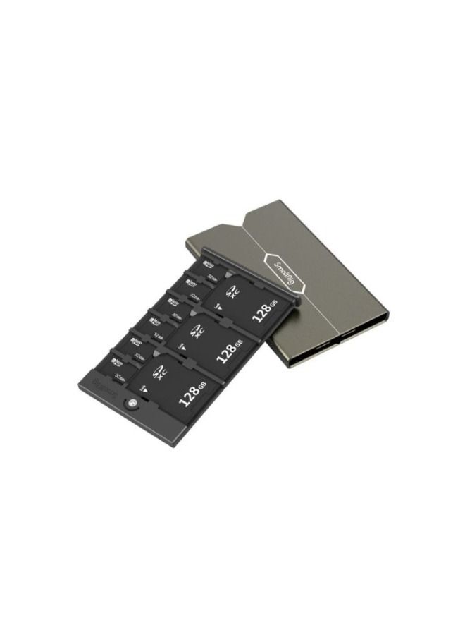 SmallRig Memory Card Case for SD and Micro SD (TF) 2832B