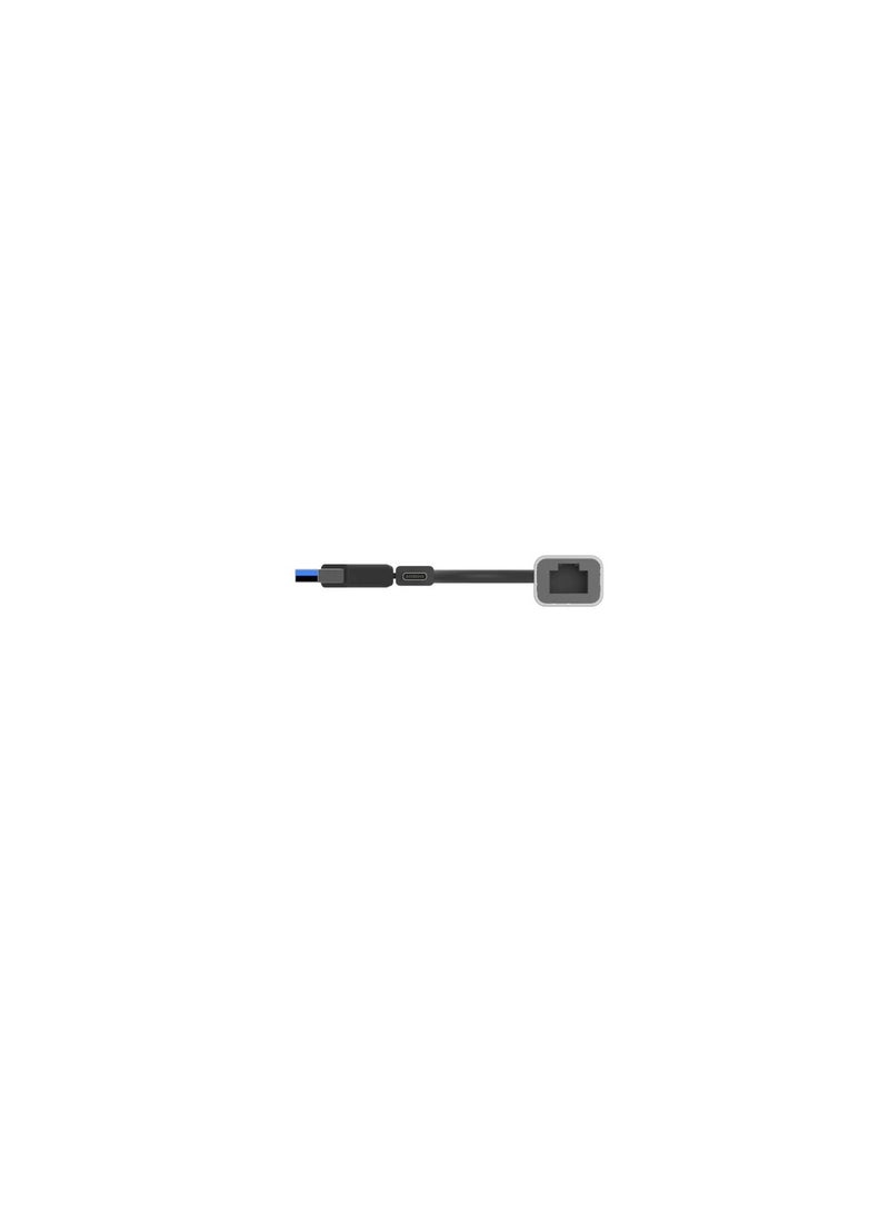 USB-C AND USB-3.1 to Gigabit Ethernet Adapter