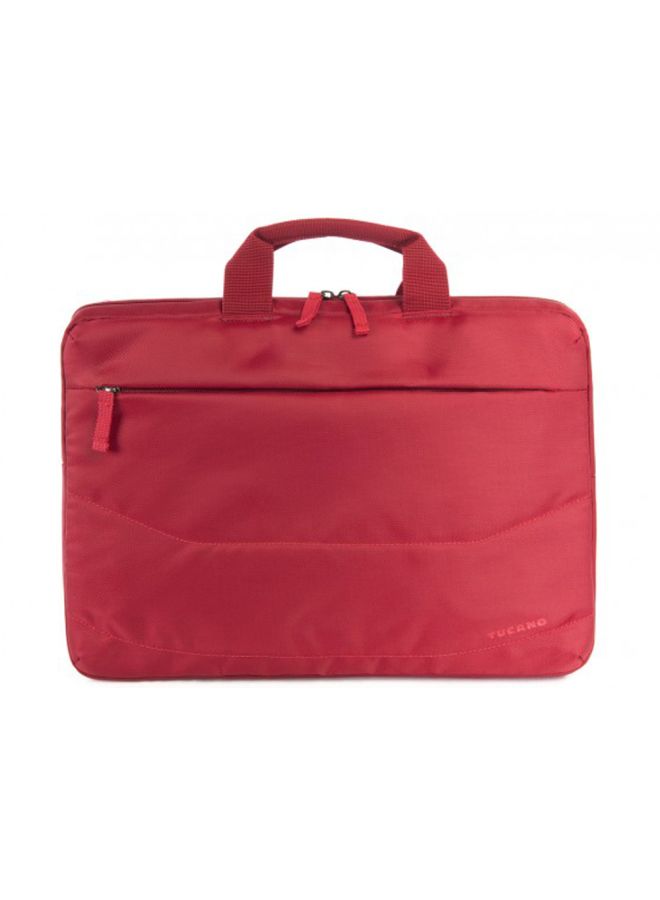 Slim Bag For 15-Inch Ultrabook And 15.6-Inch Notebook Red