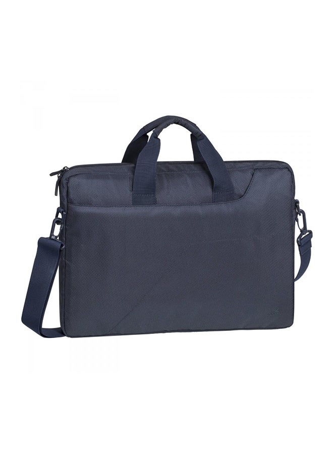 Laptop Shoulder Bag Dark Blue