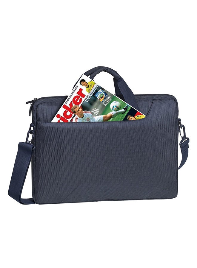 Laptop Shoulder Bag Dark Blue