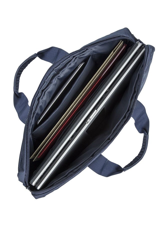 Laptop Shoulder Bag Dark Blue