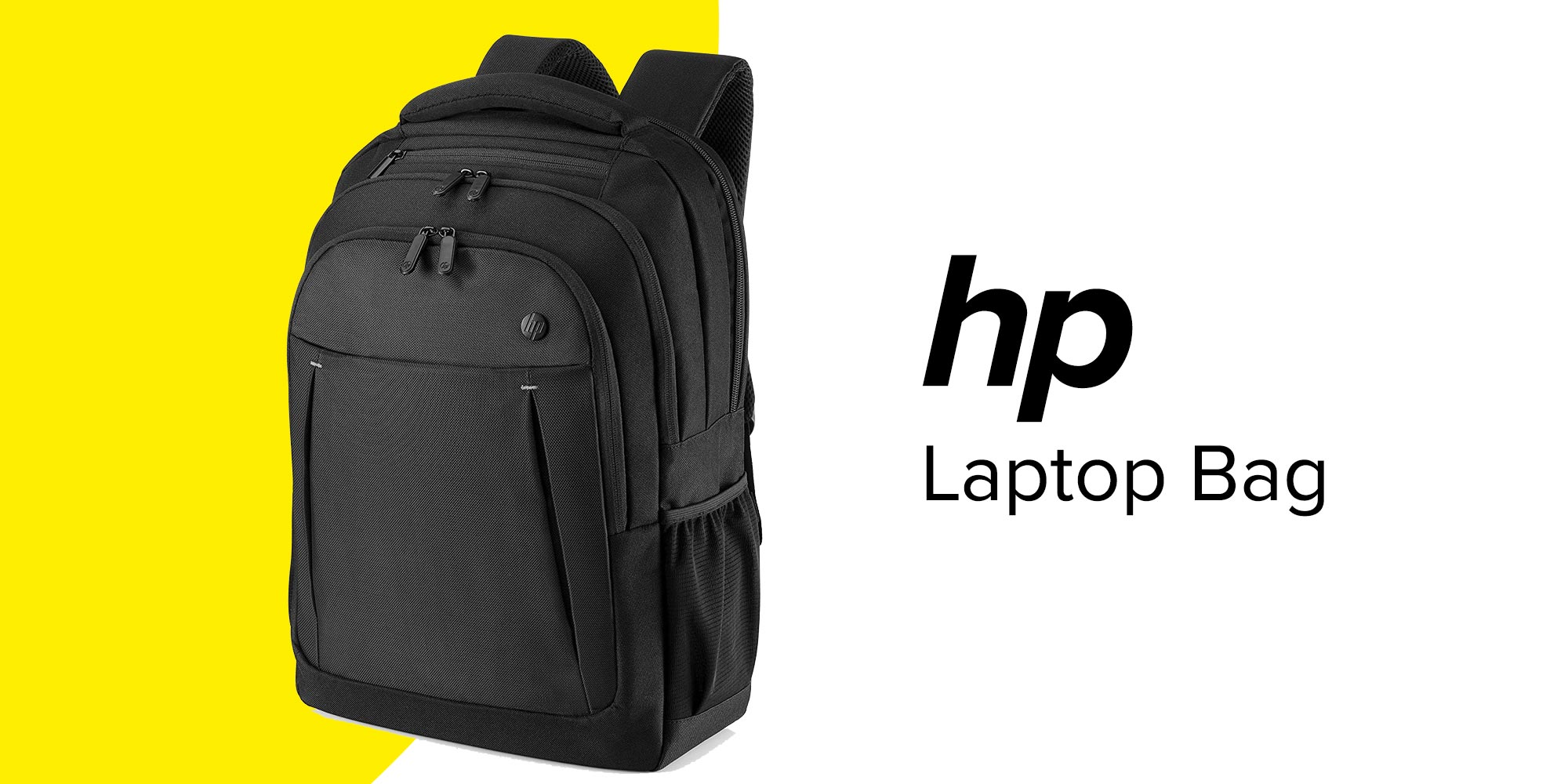 Backpack With RFID Pocket For 17.3-Inch Laptop Black