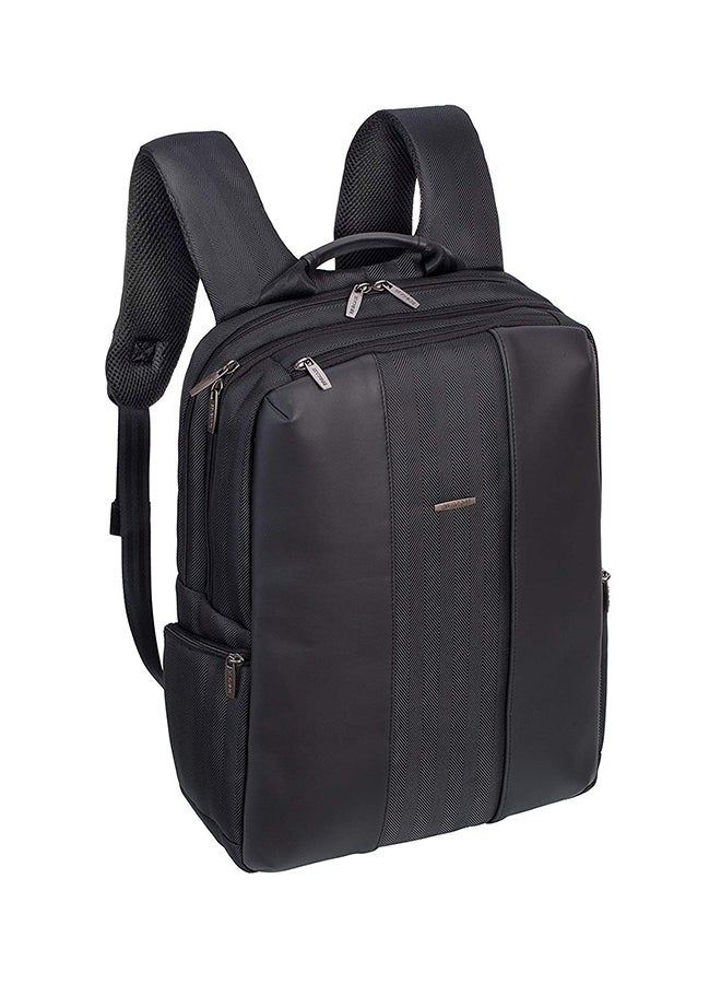 Business Laptop Backpack Black