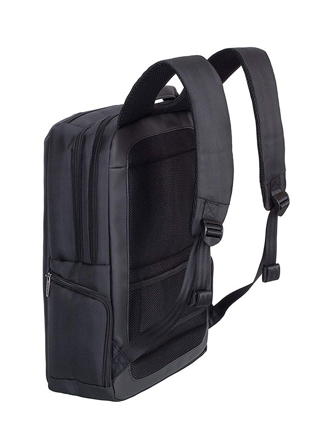 Business Laptop Backpack Black