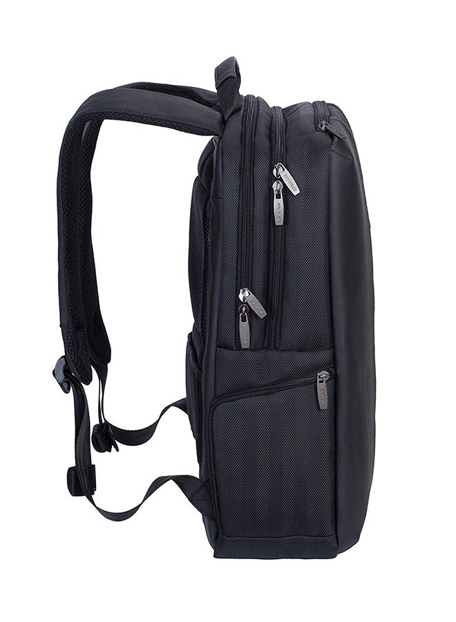 Business Laptop Backpack Black