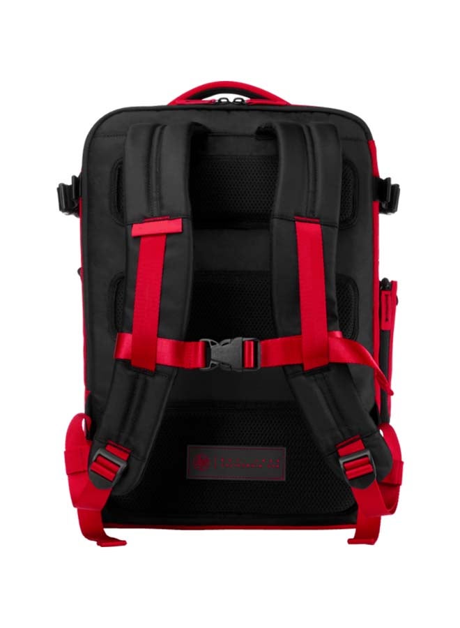 Omen Gaming Backpack For 17.3-Inch Laptop Black/Red