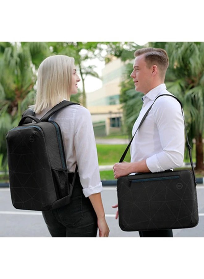 Essential Briefcase Black